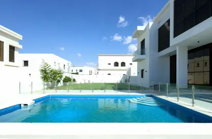 فيلا - 5 غرف نوم - 8 حمامات للايجار في ند الشبا 4 - ند الشبا - دبي