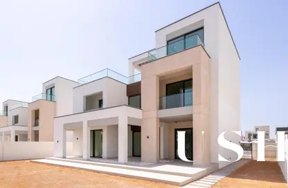 Villa - 5 Bedrooms - 4 Bathrooms for rent in Caya - Arabian Ranches 3 - Dubai