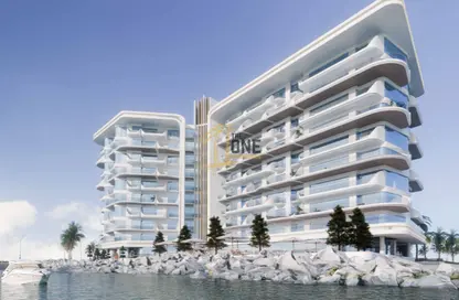 شقة - غرفة نوم - 2 حمامات للبيع في فورتيون باي ريزيدينسيس - جزيرة المرجان - رأس الخيمة