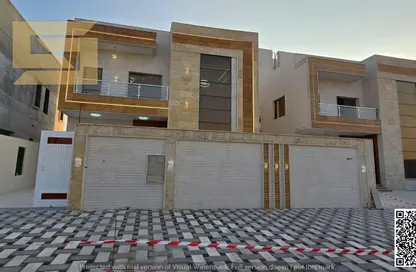 فيلا - 4 غرف نوم - 5 حمامات للايجار في الحليو 2 - الحليو - عجمان