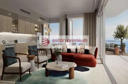 Apartment - 3 Bedrooms - 5 Bathrooms for sale in Address The Bay - EMAAR Beachfront - Dubai Harbour - Dubai