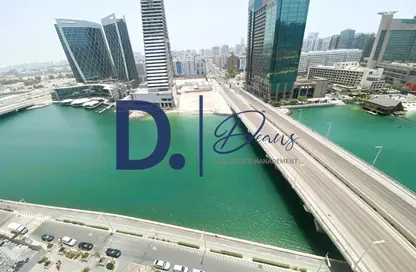 دوبلكس - 3 غرف نوم - 3 حمامات للايجار في المارية فيستا - جزيرة المارية - أبوظبي