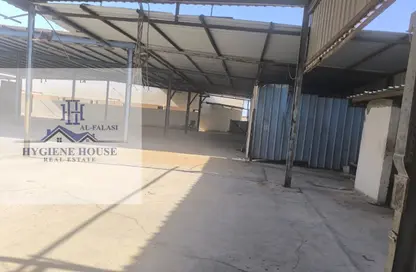 مستودع - استوديو - 3 حمامات للايجار في أم الثعوب - أم القيوين