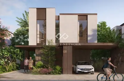 Villa - 3 Bedrooms - 4 Bathrooms for sale in Athlon by Aldar 2 - Athlon by Aldar - Dubai Land - Dubai