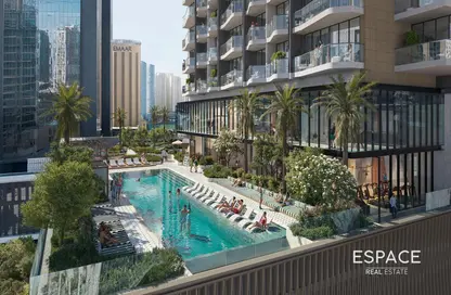 Apartment - Studio - 1 Bathroom for sale in Rove Home Dubai Marina - Dubai Marina - Dubai