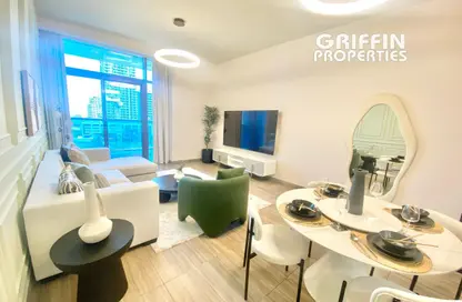 Apartment - 2 Bedrooms - 3 Bathrooms for rent in MBL Residence - JLT Cluster K - Jumeirah Lake Towers - Dubai
