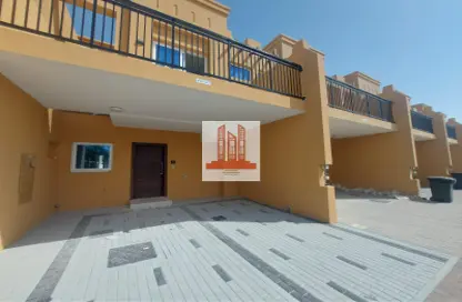 Townhouse - 3 Bedrooms - 3 Bathrooms for rent in Aknan Villas - Victoria - Damac Hills 2 - Dubai