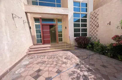 Villa - 6 Bedrooms - 5 Bathrooms for rent in Al Bateen Villas - Al Bateen - Abu Dhabi