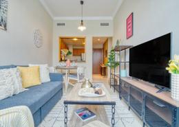 Apartment - 1 bedroom - 2 bathrooms for sale in Dorra Bay - Dubai Marina - Dubai