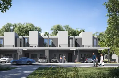 Townhouse - 2 Bedrooms - 3 Bathrooms for sale in Melia - Masaar - Tilal City - Sharjah