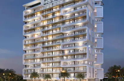 Apartment - Studio - 1 Bathroom for sale in Condor Golf Links 18 - Dubai Sports City - Dubai