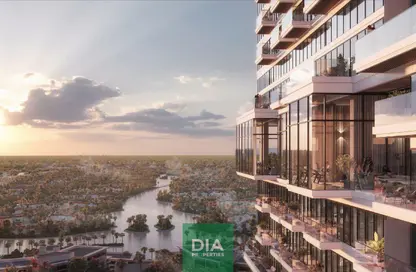 Apartment - 1 Bedroom - 2 Bathrooms for sale in Upper House East - Upper House - Jumeirah Lake Towers - Dubai