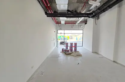 متجر - استوديو - 1 حمام للايجار في الزاهية - تجارية مويلح - الشارقة