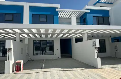 Townhouse - 4 Bedrooms - 4 Bathrooms for sale in Santorini - Damac Lagoons - Dubai