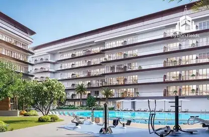 Apartment - 1 Bedroom - 2 Bathrooms for sale in Samana Hills South - Dubai Industrial City - Dubai