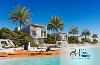 Villa - 6 Bedrooms - 7+ Bathrooms for sale in AlThuraya Island - Ajmal Makan City - Sharjah Waterfront City - Sharjah