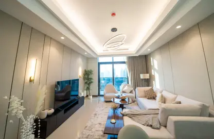 Apartment - 2 Bedrooms - 3 Bathrooms for sale in Nobles Tower - Business Bay - Dubai