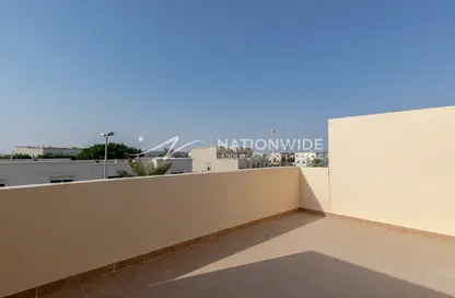 فيلا - 3 غرف نوم - 4 حمامات للايجار في طراز عربي - فيلات الريف - مشروع الريف - أبوظبي