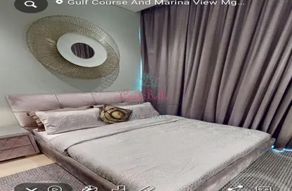 Apartment - 1 Bedroom - 2 Bathrooms for rent in Marina Gate 1 - Marina Gate - Dubai Marina - Dubai