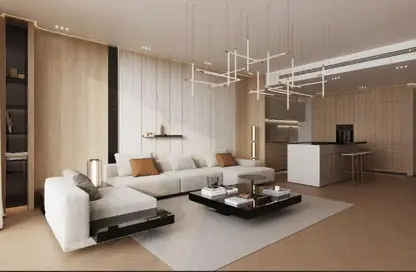 Apartment - 1 Bedroom - 2 Bathrooms for sale in Binghatti Ivory - Al Jaddaf - Dubai