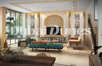 Villa - 5 Bedrooms - 6 Bathrooms for sale in Morocco Phase 2 - Damac Lagoons - Dubai