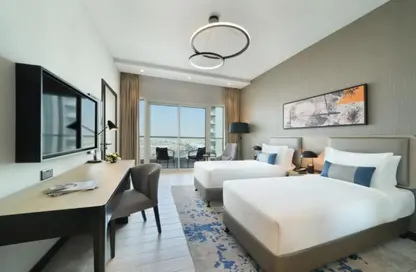 Hotel  and  Hotel Apartment - Studio - 1 Bathroom for sale in Navitas Hotel and Residences - Damac Hills 2 - Dubai