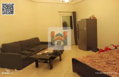 شقة - 1 حمام للبيع في أورينت تاور 1 - أورينت تاور - البستان - عجمان