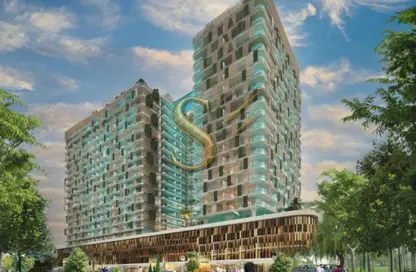 النزل و الشقق الفندقية - 1 حمام للبيع في كورنيش راس الخيمة - رأس الخيمة