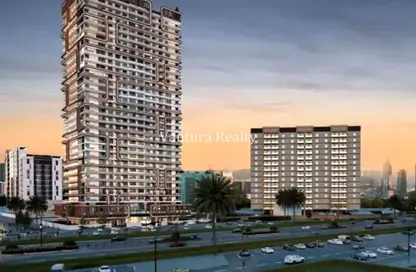 Apartment - Studio - 1 Bathroom for sale in Empire Lake view - Liwan - Dubai Land - Dubai Apartment - Studio - 1 Bathroom for sale in Empire Lake view - Liwan - Dubai Land - Dubai