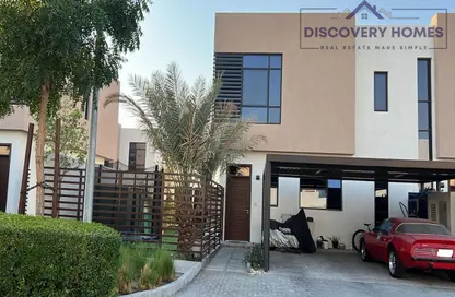 Townhouse - 4 Bedrooms - 3 Bathrooms for sale in Nasma Residence - Al Tai - Sharjah