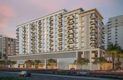 Apartment - 1 Bedroom - 1 Bathroom for sale in Augusta - Town Square - Dubai