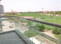 Balcony image for: Apartment - 1 bedroom - 2 bathrooms for rent in Eagle Heights - Dubai Sports City - Dubai, Image 1