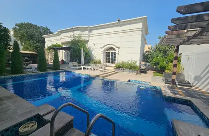 Villa - 3 Bedrooms - 5 Bathrooms for rent in Al Quoz 1 Villas - Al Quoz 1 - Al Quoz - Dubai