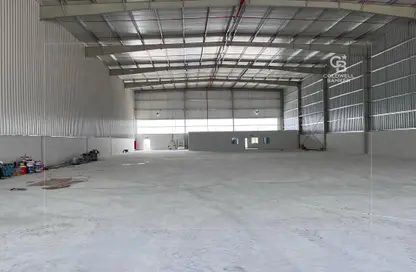 Warehouse - Studio - 2 Bathrooms for rent in Al Qusais Industrial Area 1 - Al Qusais Industrial Area - Al Qusais - Dubai