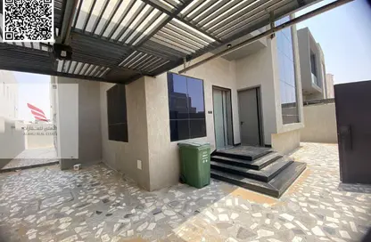 فيلا - 4 غرف نوم - 4 حمامات للايجار في الزاهية جاردنز - الزاهية - عجمان