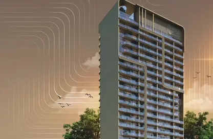 Apartment - 1 Bedroom - 2 Bathrooms for sale in Floarea Skies - District 10 - Jumeirah Village Circle - Dubai