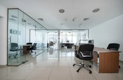 Office Space - Studio for rent in The Metropolis - Business Bay - Dubai