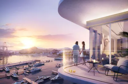 Apartment - 2 Bedrooms - 3 Bathrooms for sale in Khor Fakkan - Sharjah