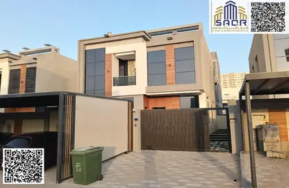 Villa - 4 Bedrooms - 5 Bathrooms for rent in Sky Gardens Tower - Al Amerah - Ajman