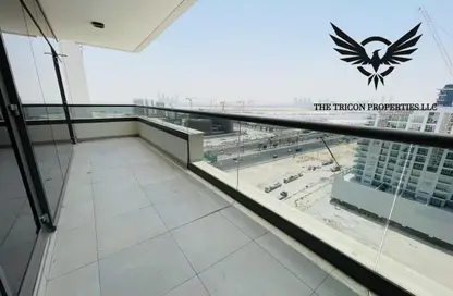 Apartment - 2 Bedrooms - 3 Bathrooms for rent in Al Waleed Garden - Al Jaddaf - Dubai