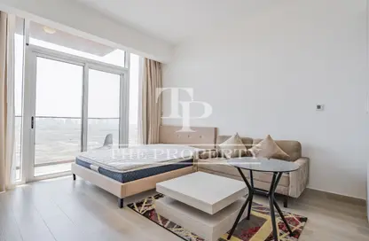 Apartment - Studio - 1 Bathroom for rent in Bloom Towers C - Bloom Towers - Jumeirah Village Circle - Dubai