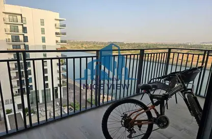 Apartment - 2 Bedrooms - 2 Bathrooms for rent in Waters Edge - Yas Island - Abu Dhabi