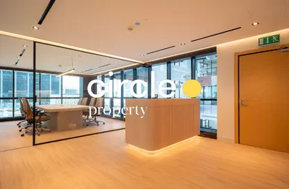Office Space - Studio - 1 Bathroom for rent in Jumeirah Business Centre 1 (JBC 1) - JLT Cluster G - Jumeirah Lake Towers - Dubai