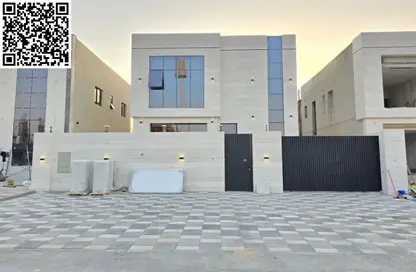 Villa - 4 Bedrooms - 6 Bathrooms for sale in Al Helio 2 - Al Helio - Ajman Villa - 4 Bedrooms - 6 Bathrooms for sale in Al Helio 2 - Al Helio - Ajman