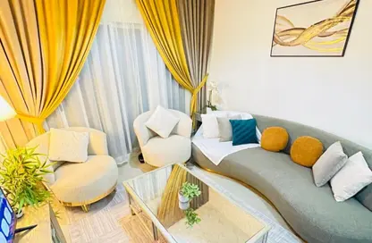 شقة - 2 غرف نوم - 2 حمامات للايجار في شارع التعاون الجديد - التعاون - الشارقة