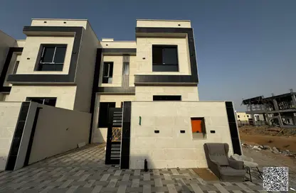 Villa - 4 Bedrooms - 6 Bathrooms for sale in Al Helio 2 - Al Helio - Ajman
