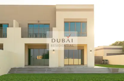 Villa - 4 Bedrooms - 5 Bathrooms for rent in Garden View Villas - Jebel Ali Village - Jebel Ali - Dubai