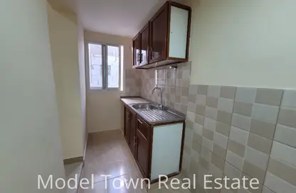 Apartment - Studio - 1 Bathroom for rent in Khalifa City A - Khalifa City - Abu Dhabi