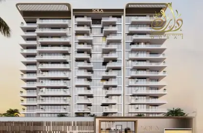 Apartment - 2 Bedrooms - 3 Bathrooms for sale in Sola Residences - Wasl Gate - Dubai