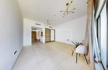 Apartment - Studio - 1 Bathroom for rent in Binghatti Canal - Business Bay - Dubai